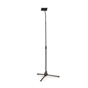 Supporto per tablet e smartphone Durable Twist Floor regolabile Nero da pavimento 8942-01