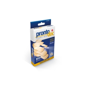 Cerotti classici ProntoDoc - in astuccio Assortiti 4002 (conf.100)