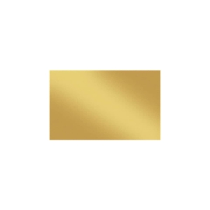 Carta velina Rex-Sadoch 50x70 cm - Oro metallizzato - 20 g/m² - KV205ORO (conf.24 fogli)