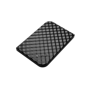 Memoria SSD esterna portatile Verbatim Store'n'Go USB 3.2 nera - 1 TB - 53230