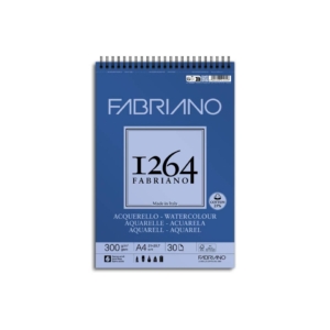 Carta lucida Fabriano Blocchi 10 fogli - 82g/m² formato A4 - 19100659 (conf.25)