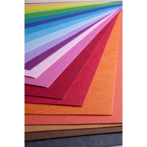 Cartoncini Fabriano Colore 70x100 cm 200g/m² - Verdi - 46303231 (conf.10 fogli)