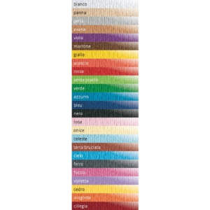 Cartoncini colorati Fabriano Elle Erre 70x100 cm 220g/m² - Rosa - 46470116 (conf.10 fogli)