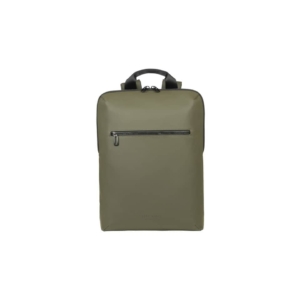 Zaino da viaggio Tucano Gommo per laptop fino a 15,6'' Verde militare BKGOM15-VM