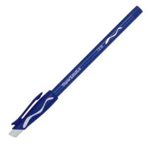 Penne a sfera cancellabili M 1,0 Paper Mate REPLAY 40° Anniversary Special Edition Blu - 2109256 (12 pezzi)