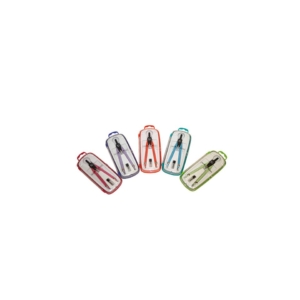 Compasso scolastico Eredi Crotti Colori Assortiti 1000C (conf.5)