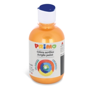 Colore acrilico Primo in bottiglia con tappo dosatore 300 ml Oro 400TA300920