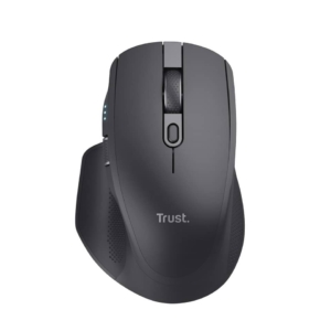 Mouse wireless multi-dispositivo Trust Ozaa Nero 24820