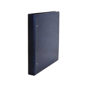 Raccoglitori a 4 anelli a D Esselte PRESTIGE colore Blu Ø30 mm 390562050