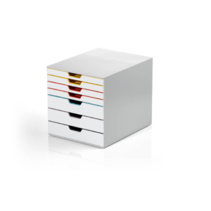 Cassettiera Durable Varicolor® Mix 7 280x292x356 mm 7627-27