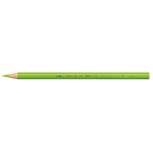 Matita colorata GIOTTO Supermina verde fluo 54 - F239054