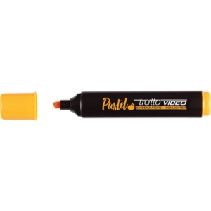 Evidenziatore Tratto Video Pastel tratto 1-5 mm Arancio mandarino F833503