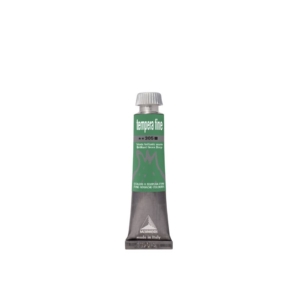 Tempera fine Maimeri in tubetto 20 ml Verde brillante scuro M2502305