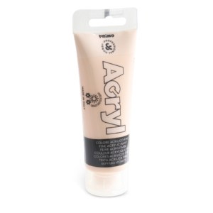 Colore acrilico Primo in tubetto in polietilene 75 ml Rosa 420TA75330
