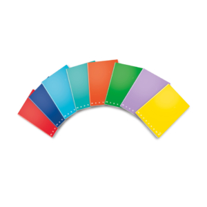 Quaderno Pigna Maxi Monocromo A4 - 38 fogli 100g/m² quadretti 0Q con margine - 0229888Q