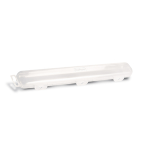Astuccio portapennelli Primo 32x5xH.3 cm Trasparente 239PP