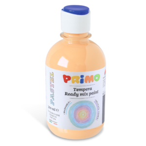 Tempera pronta pastello Primo con tappo dosatore 300 ml Rosa salmone 2002BRP300334