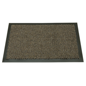 Tappeto da ingresso Paperflow in PPL Grigio Paperflow 90x150 cm K480034
