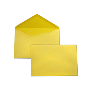 Buste per spedizioni gommate posta Blasetti Giallo 80g/m² - 180x240 mm 172 (conf.500)