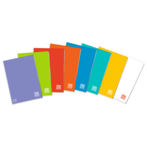 Quaderno Maxi One Color A4 - 80g/m² - 30+1 fogli - One Color 0Q 6756