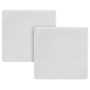 Tasche CR autoadesive quadrate Sei Rota formato 10x10 cm - 318133 CF.20 -14 (conf.25)