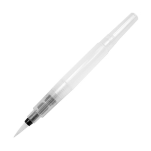Pennelli aquart DOM con serbatoio - punte assortite - 12060 (conf.3)