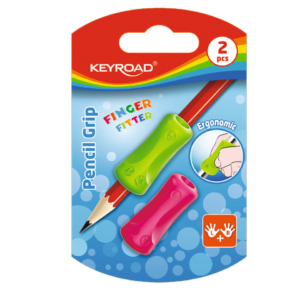 Impugnatura soft per matite Keyroad in blister - KR971539 (conf.2 pezzi)