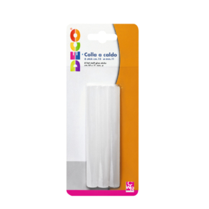 Stick Colla a caldo Deco Ø12 mm - T705W (conf.6)