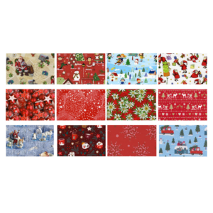 Rotolo carta da regalo Florio Carta fantasia Dream e Happy 200x70 cm - GR3J1NAT