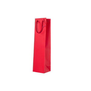 Portabottiglia Decoration Lusso Rosso - SHB881R (conf.10)