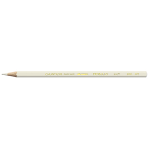 Matite colorate acquerellabili Carand'Ache Prismalo - beige chiaro - 999402 (conf.3)