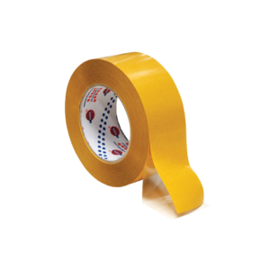 Nastro biadesivo Eurocel formato 50x50 mt - colore Trasparente 46021360