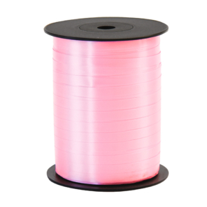 Nastri regalo in rotolo Bolis formato 10mmx250 mt - colore Rosa 55011022536