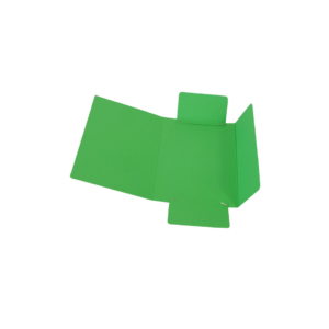 Cartella con elastico Cartotecnica del Garda 17x25 cm colore Verde - CG0040LBXXXAE03