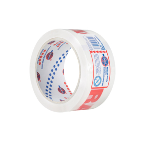 Nastro adesivo per imballo Eurocel formato 50 mm x 66 m - scritta fragile 1000000000391