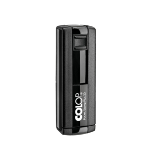 Timbro tascabile Colop Pocket Stamp Plus 30 autoinchiostrante 18x47 mm piastra personalizzabile - PSP30