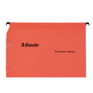 Cartelle sospese per armadio Esselte Orgarex Kori Lateral - Interasse 33 cm - Fondo a U3 cm - 22213 (conf.25)