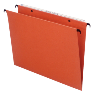 Cartelle sospese per cassetto Esselte ORGAREX KORI VERTICAL Interasse 39 cm - Fondo a V (conf.50)