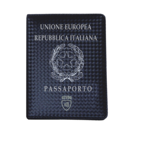 Porta passaporto Alplast morbido - Colori assortiti - 1012C