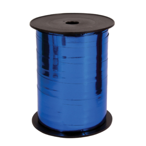 Nastri regalo in rotolo Bolis Reflex 10mmx250 m - colore Blu lucido 65011022514