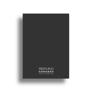 Quaderno Fabriano ACCADEMIA da disegno artistico - grana naturale 120g/m² 24 fogli A4 - 19100022