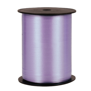Nastri regalo in rotolo Bolis formato 10mmx250 m - colore Lilla 55011022527