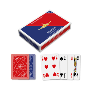 Carte da gioco Teodomiro Dal Negro Ramino 24132-2
