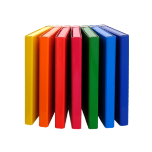Cartelle con elastico Cartotecnica del Garda 25x34,5 cm dorso 3 cm - Colori Assortiti (15 pezzi)