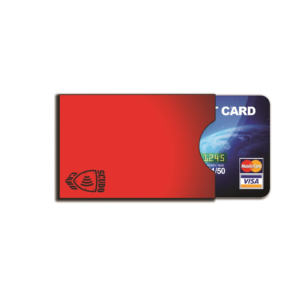 Scudocard Alplast antilettura light color - colore assortito - 871