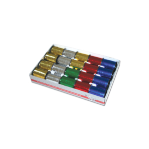 Rotolino nastro lucido Bolis Reflex 10mmx10 m - colori lucidi classici - 65011073448 (conf.20)