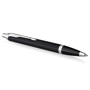 Penna Parker Im Entry Line Black CT sfera inchiostro Blu - Tratto M - 2143632