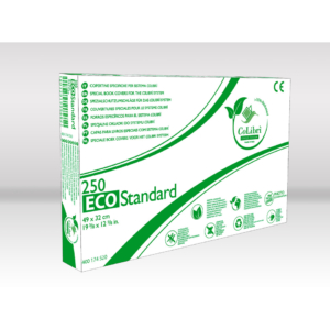Copertine coprilibri Colibrì standard eco 50x32 cm - CO035ES (conf.250)