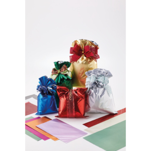 Buste regalo soft satinato Italpak Colori Assortiti - formato 25x40 cm - X204063254017 (conf.100)
