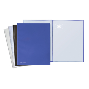 Portalistini Sei Rota Asso in PP liscio 22x30 cm in Colori Assortiti 120 buste - 57241290